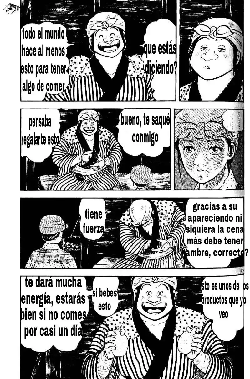 Azumi - Capítulo 77 - Página 25 - LectorTMOo