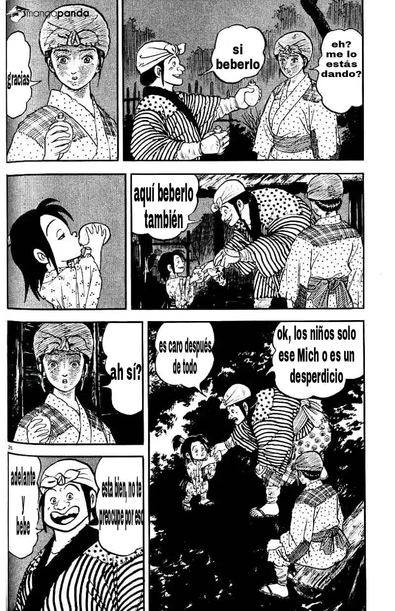 Azumi - Capítulo 77 - Página 26 - LectorTMOo
