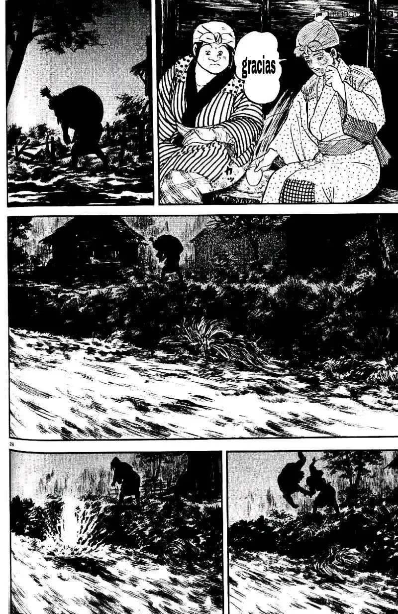 Azumi - Capítulo 77 - Página 28 - LectorTMOo