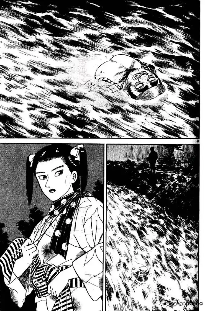 Azumi - Capítulo 77 - Página 29 - LectorTMOo