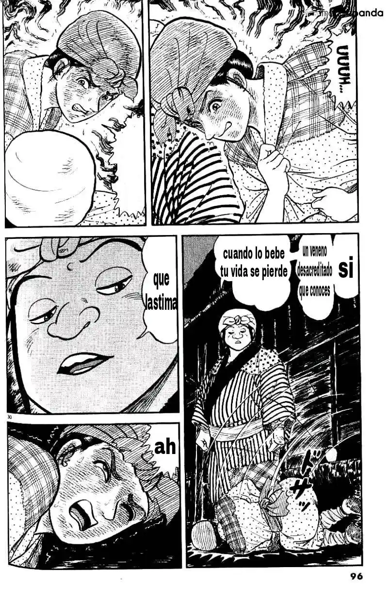 Azumi - Capítulo 77 - Página 30 - LectorTMOo