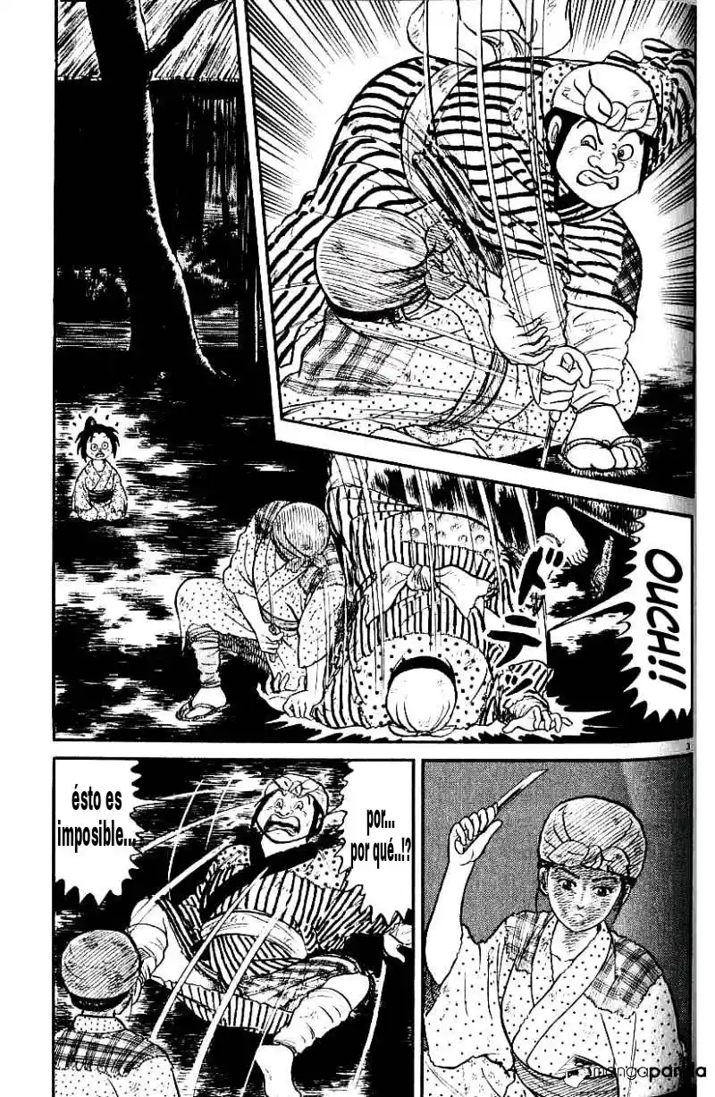 Azumi - Capítulo 78 - Página 3 - LectorTMOo