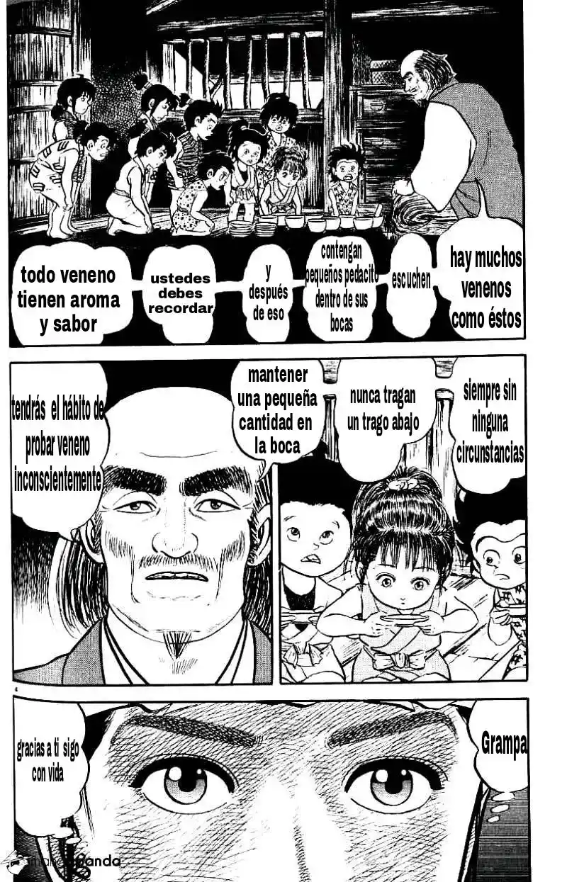 Azumi - Capítulo 78 - Página 4 - LectorTMOo