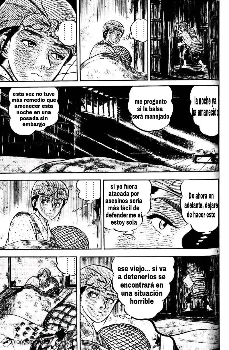 Azumi - Capítulo 78 - Página 9 - LectorTMOo