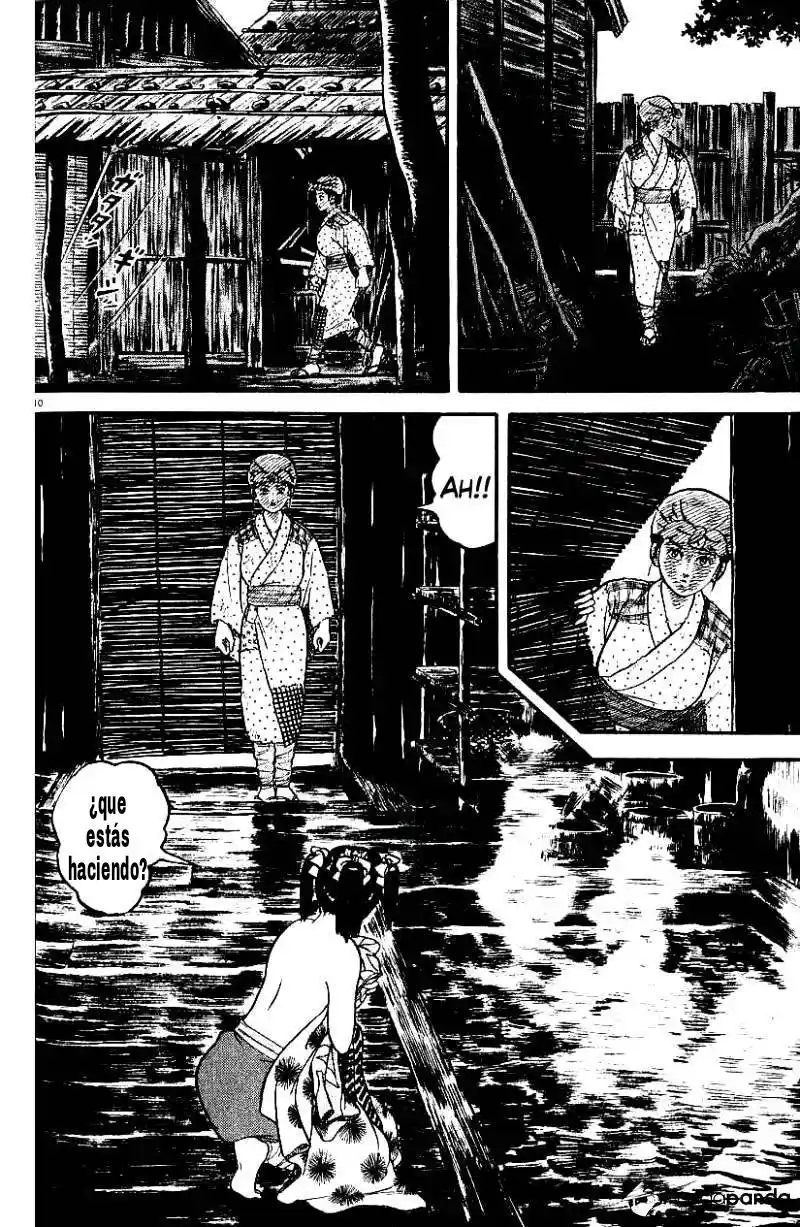 Azumi - Capítulo 78 - Página 10 - LectorTMOo