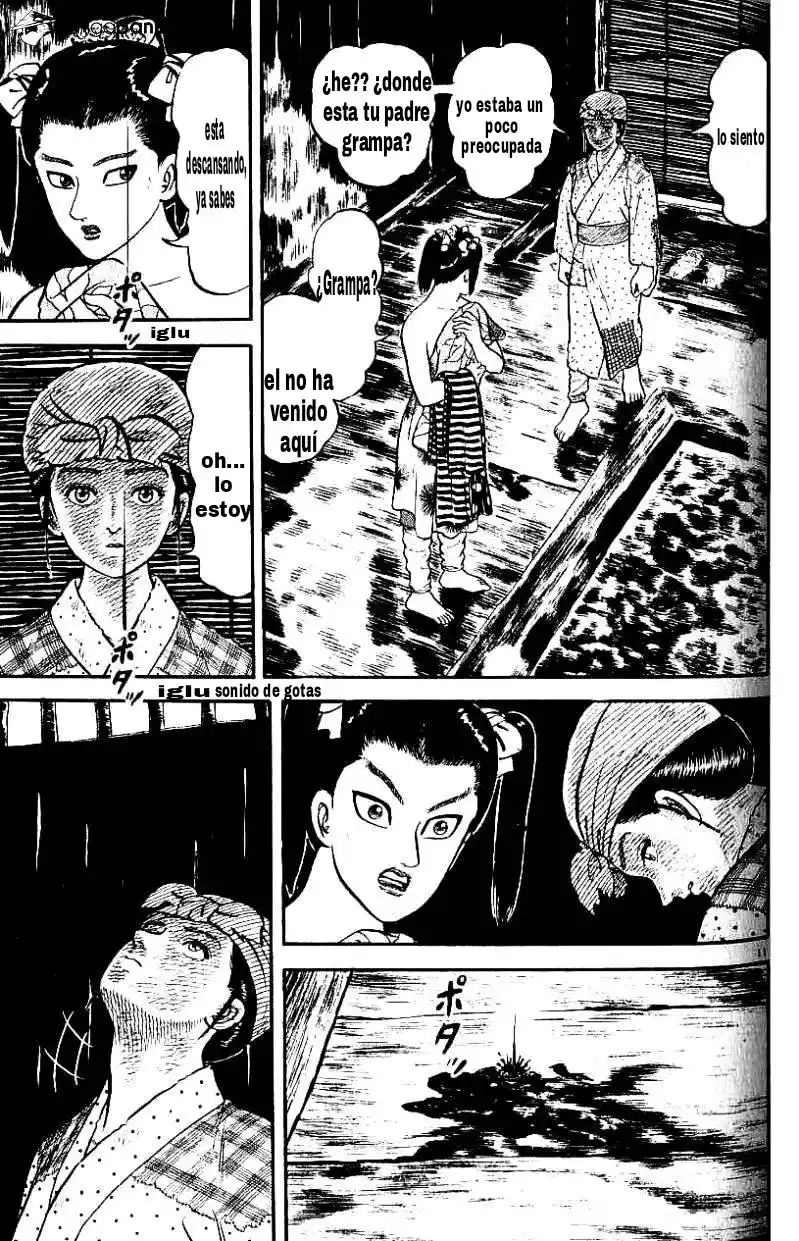 Azumi - Capítulo 78 - Página 11 - LectorTMOo
