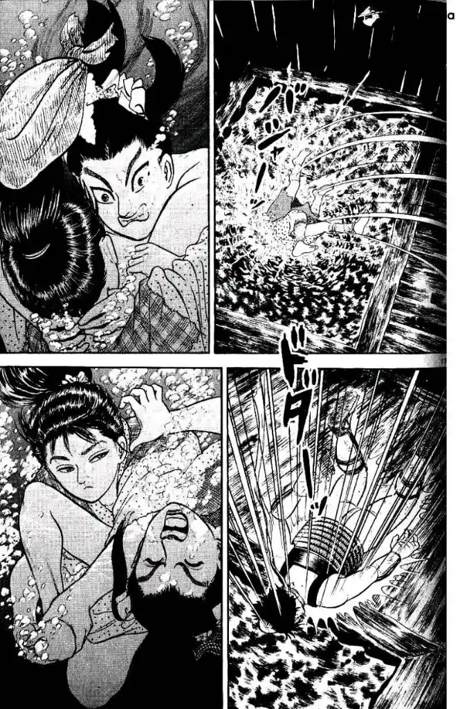 Azumi - Capítulo 78 - Página 13 - LectorTMOo