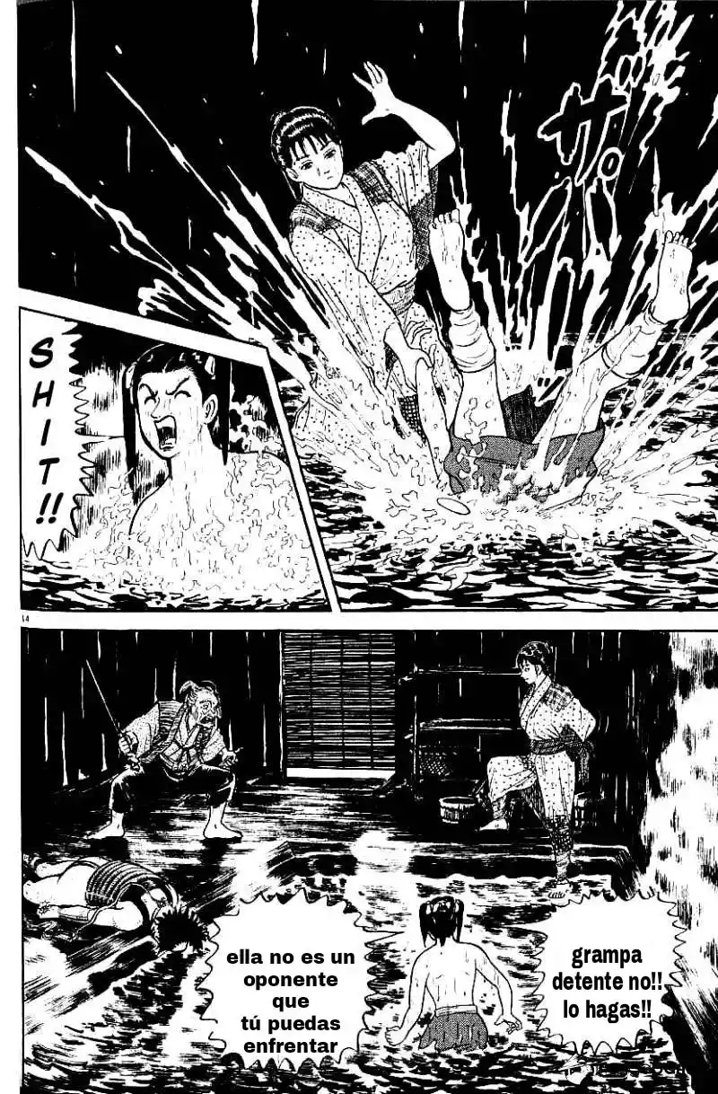 Azumi - Capítulo 78 - Página 14 - LectorTMOo