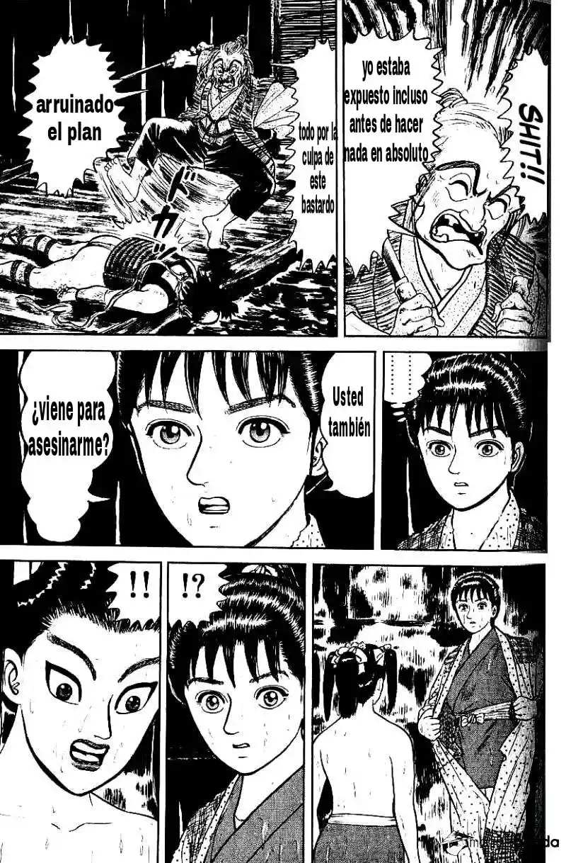 Azumi - Capítulo 78 - Página 15 - LectorTMOo