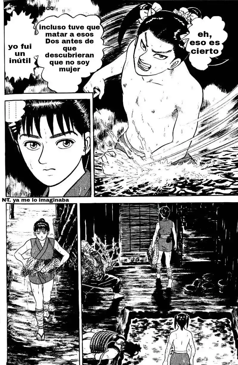 Azumi - Capítulo 78 - Página 16 - LectorTMOo