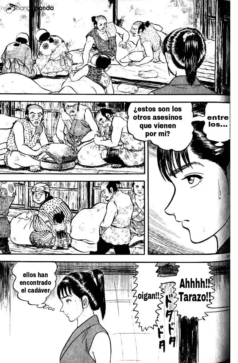 Azumi - Capítulo 78 - Página 17 - LectorTMOo