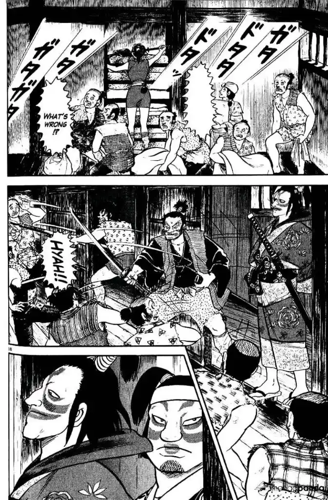 Azumi - Capítulo 78 - Página 18 - LectorTMOo