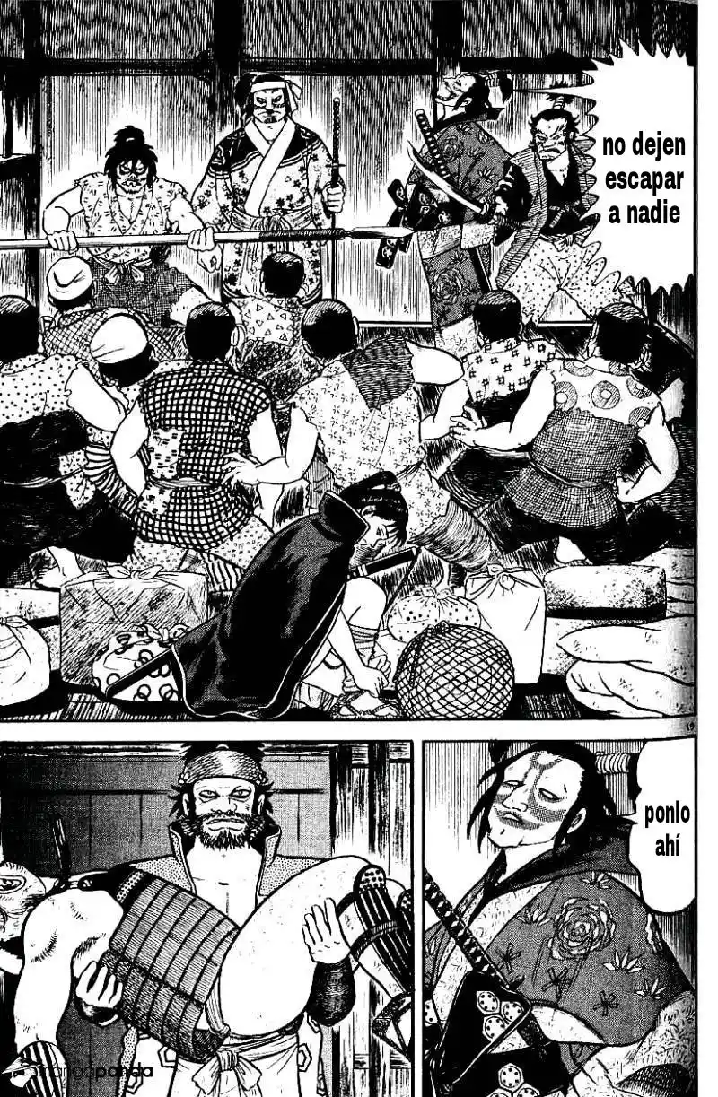 Azumi - Capítulo 78 - Página 19 - LectorTMOo