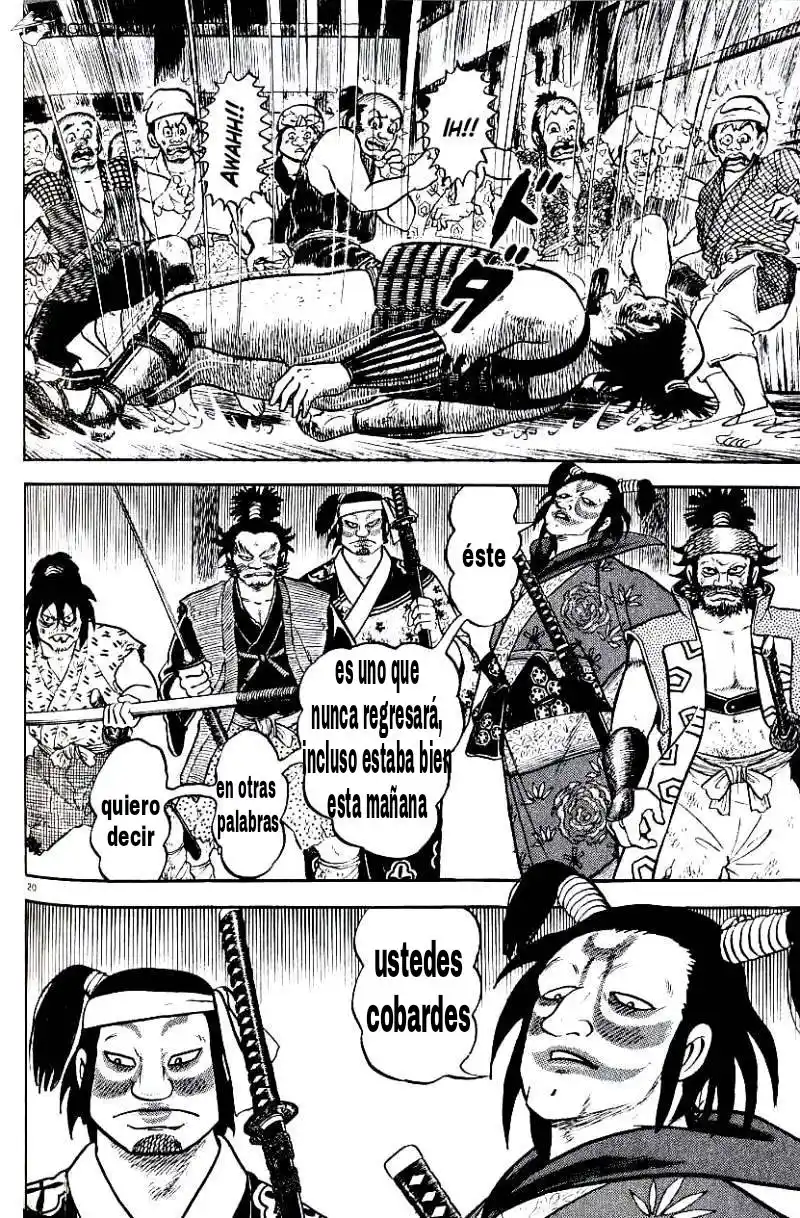 Azumi - Capítulo 78 - Página 20 - LectorTMOo