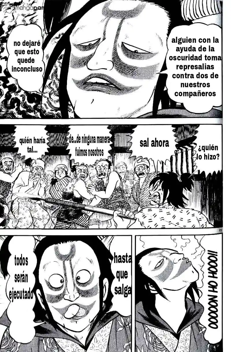 Azumi - Capítulo 78 - Página 21 - LectorTMOo