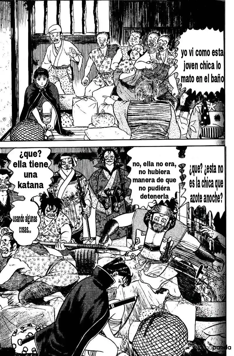 Azumi - Capítulo 78 - Página 23 - LectorTMOo
