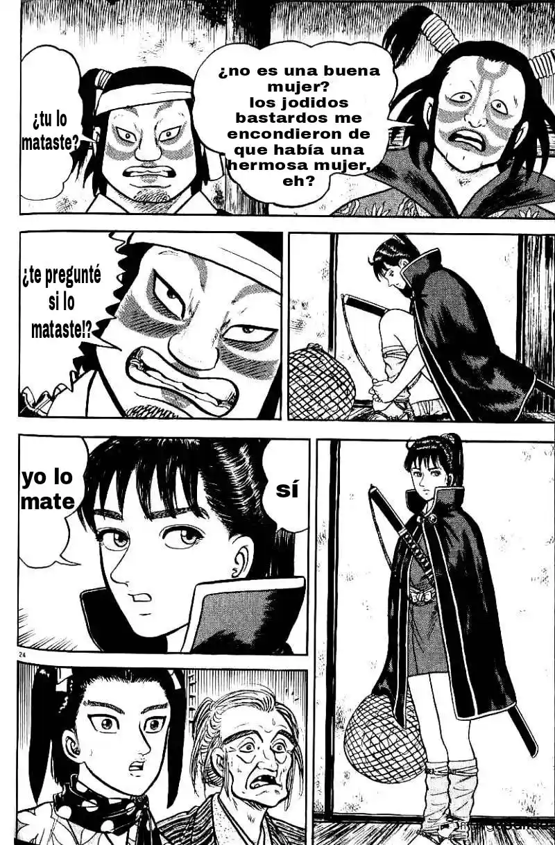 Azumi - Capítulo 78 - Página 24 - LectorTMOo