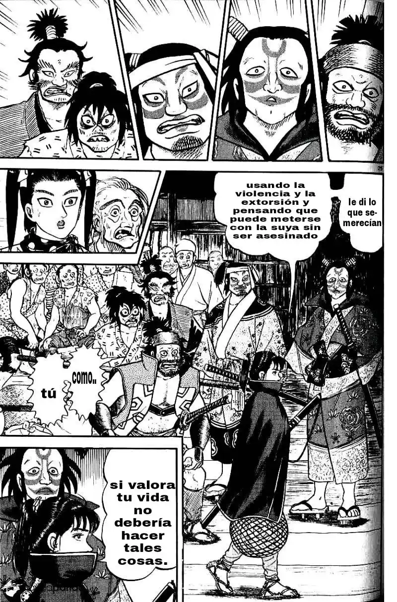Azumi - Capítulo 78 - Página 25 - LectorTMOo