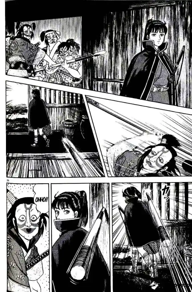 Azumi - Capítulo 78 - Página 26 - LectorTMOo