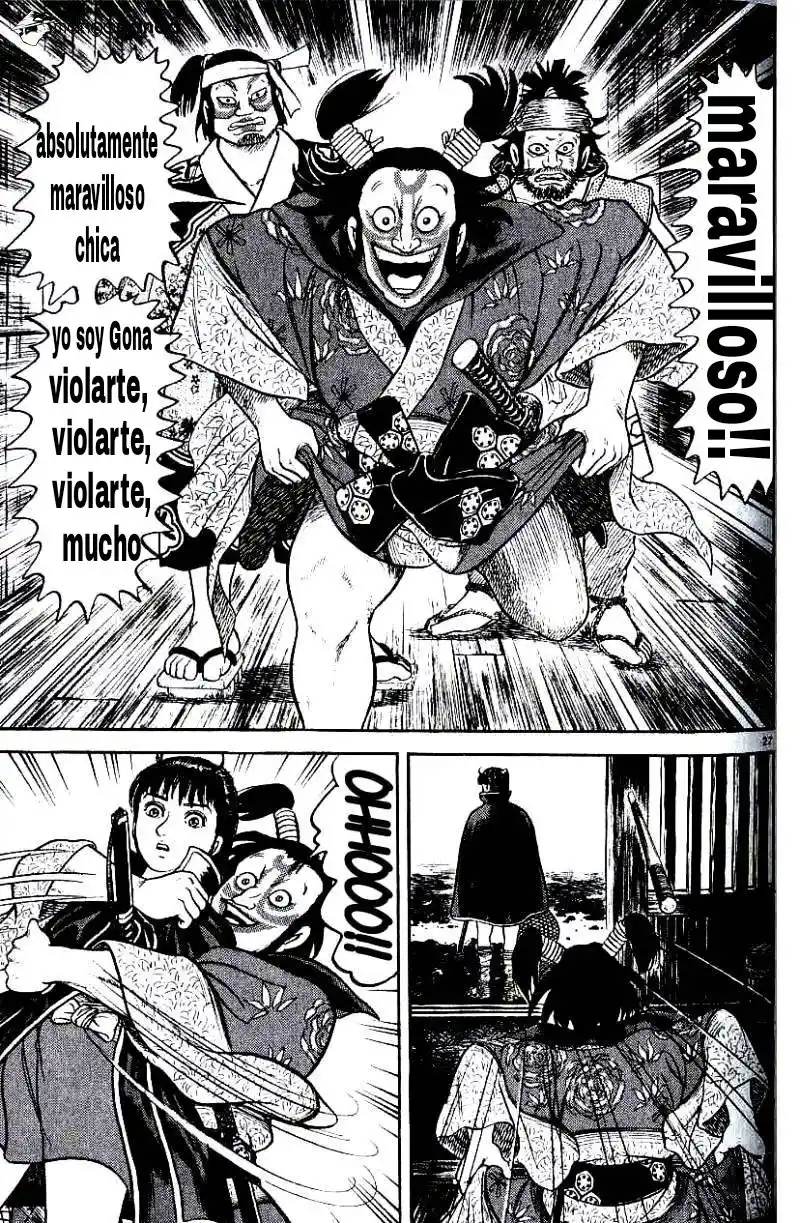 Azumi - Capítulo 78 - Página 27 - LectorTMOo