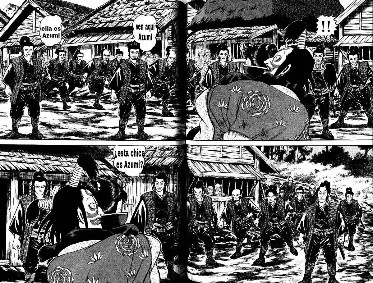 Azumi - Capítulo 78 - Página 28 - LectorTMOo