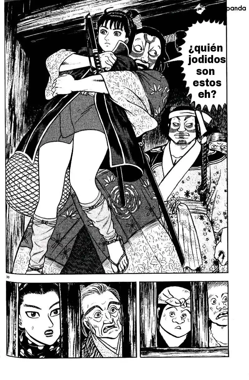 Azumi - Capítulo 78 - Página 29 - LectorTMOo