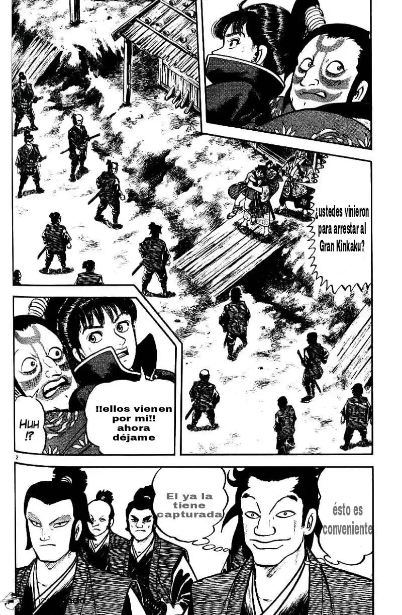 Azumi - Capítulo 79 - Página 2 - LectorTMOo