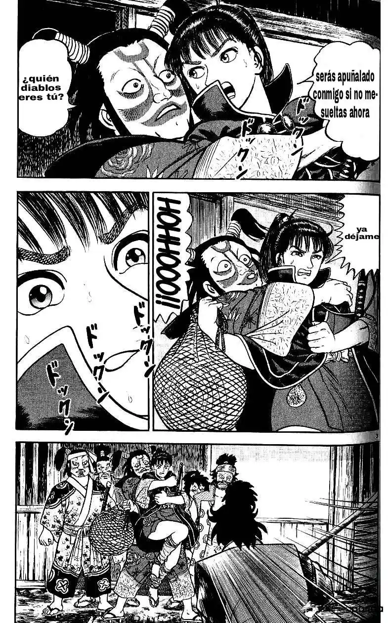 Azumi - Capítulo 79 - Página 3 - LectorTMOo