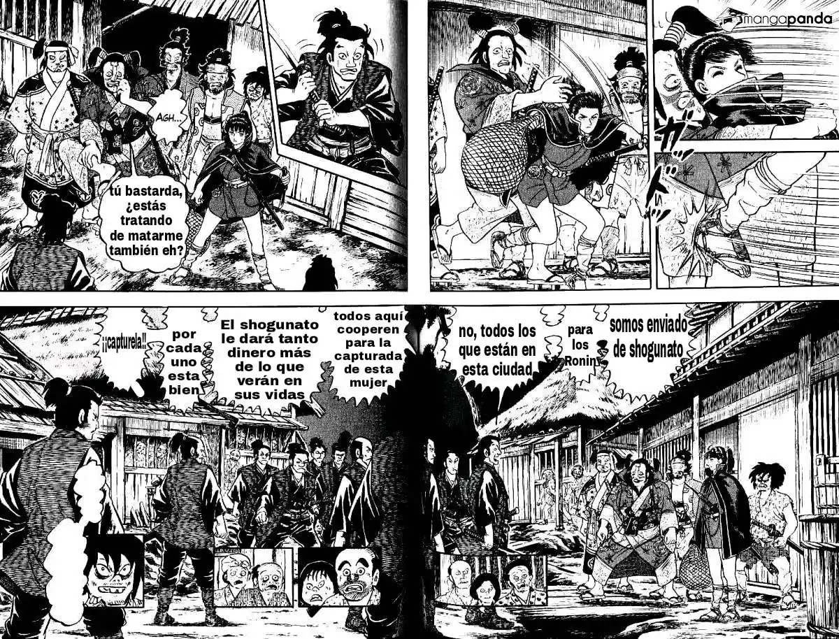 Azumi - Capítulo 79 - Página 4 - LectorTMOo