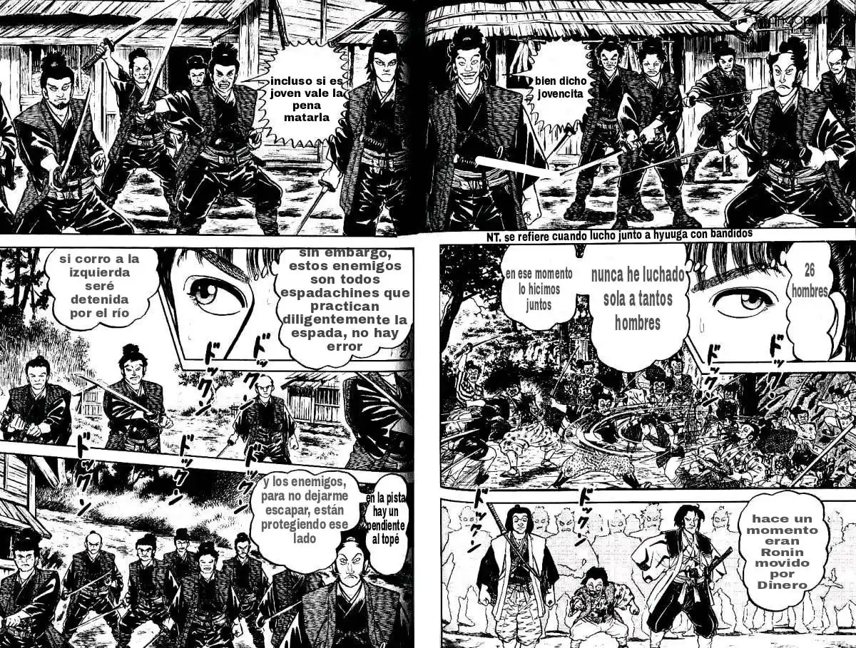 Azumi - Capítulo 79 - Página 8 - LectorTMOo