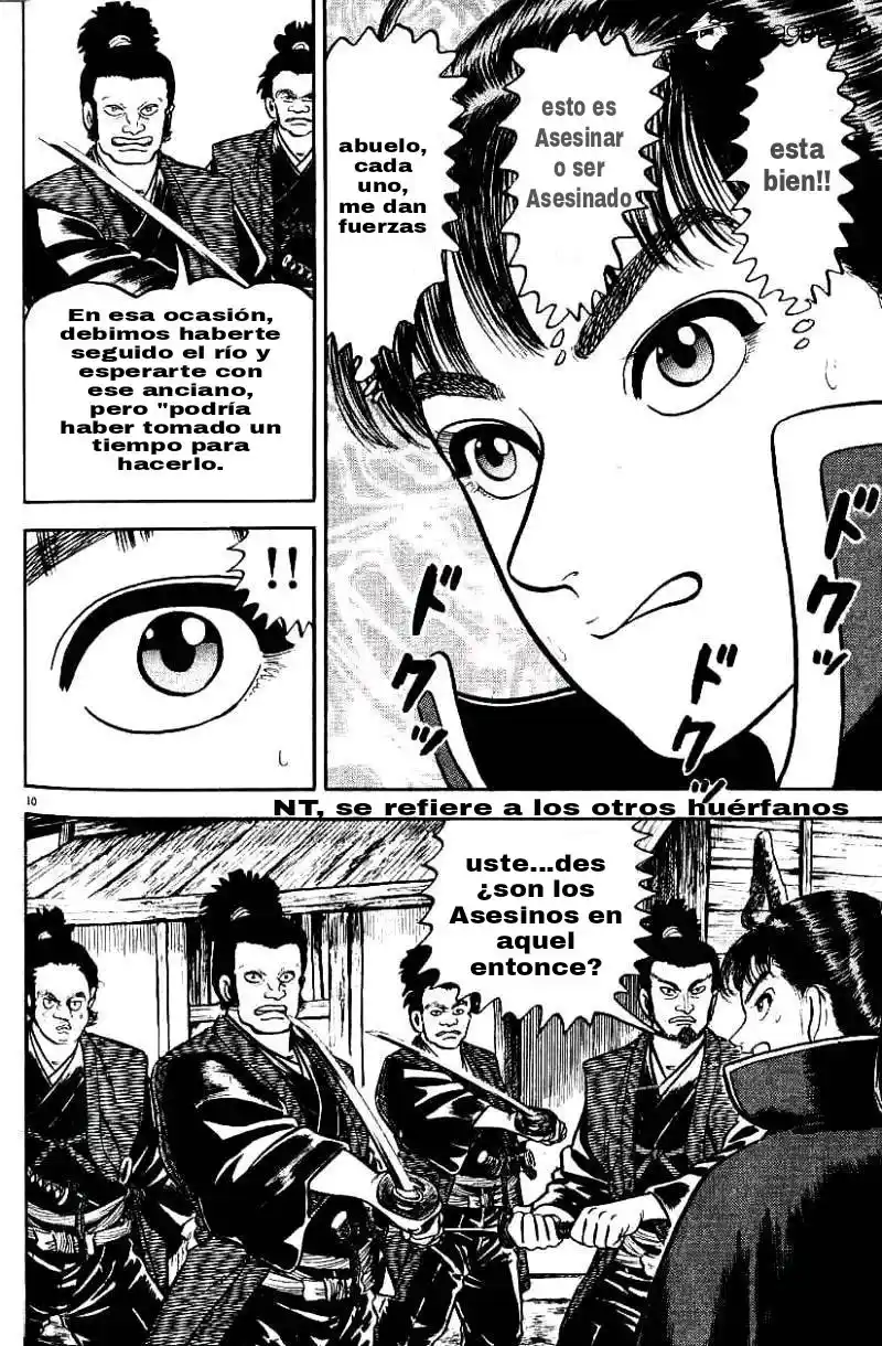 Azumi - Capítulo 79 - Página 9 - LectorTMOo