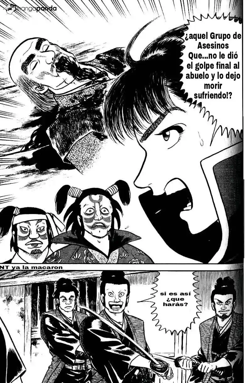 Azumi - Capítulo 79 - Página 10 - LectorTMOo