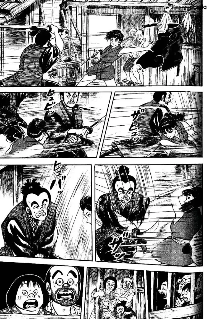 Azumi - Capítulo 79 - Página 14 - LectorTMOo