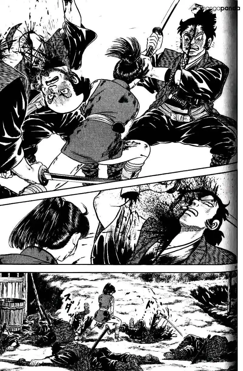 Azumi - Capítulo 79 - Página 21 - LectorTMOo