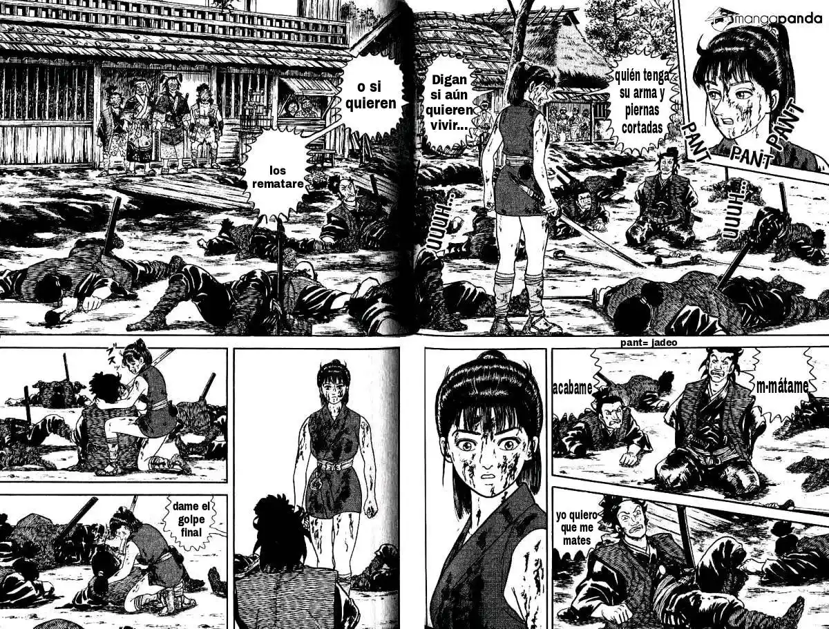 Azumi - Capítulo 79 - Página 22 - LectorTMOo