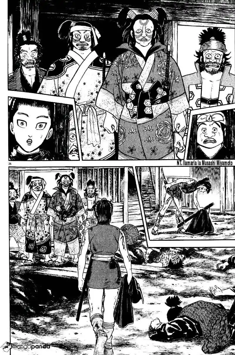 Azumi - Capítulo 79 - Página 23 - LectorTMOo