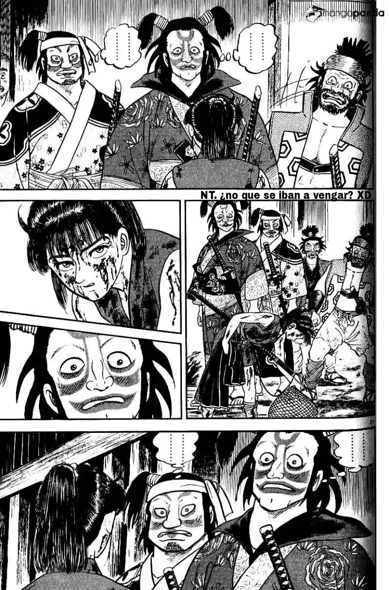 Azumi - Capítulo 79 - Página 24 - LectorTMOo