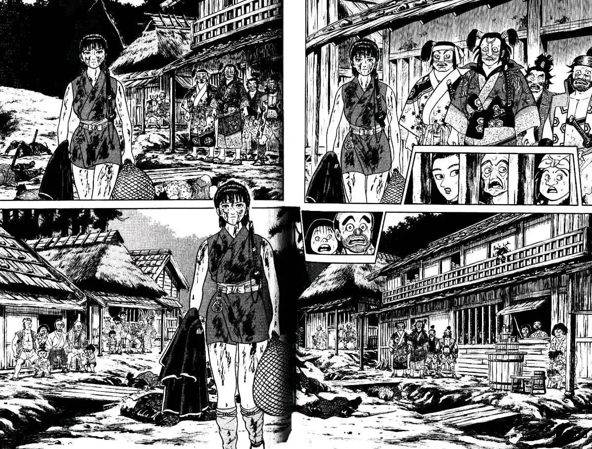 Azumi - Capítulo 79 - Página 25 - LectorTMOo