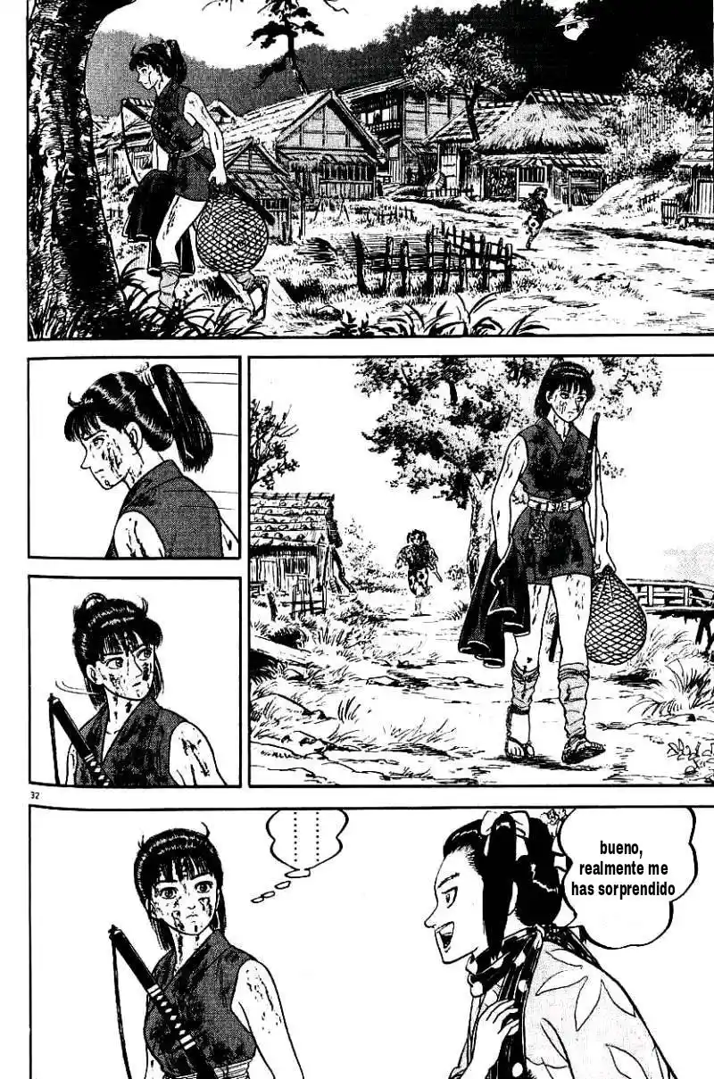 Azumi - Capítulo 79 - Página 28 - LectorTMOo