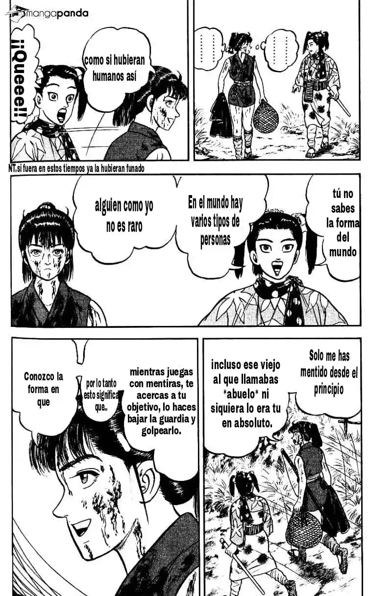 Azumi - Capítulo 79 - Página 32 - LectorTMOo