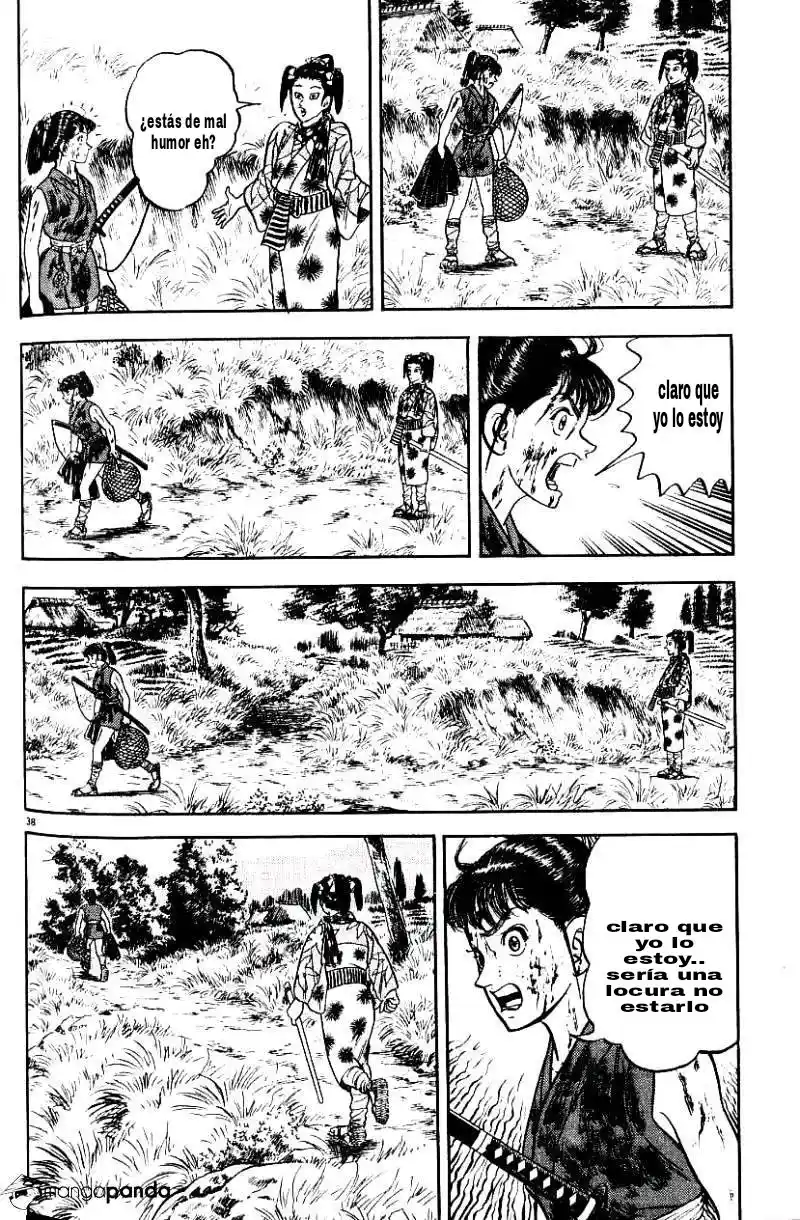 Azumi - Capítulo 79 - Página 34 - LectorTMOo