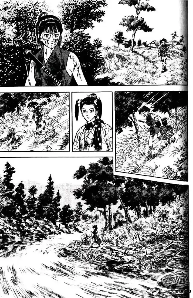 Azumi - Capítulo 79 - Página 35 - LectorTMOo