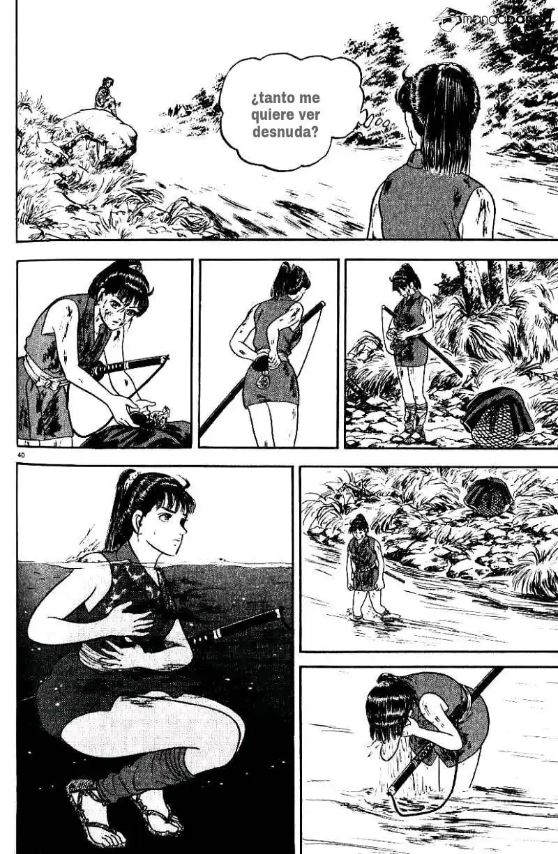 Azumi - Capítulo 79 - Página 36 - LectorTMOo
