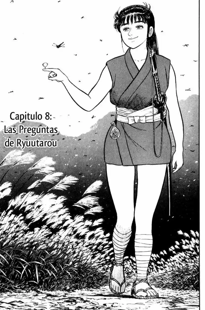 Azumi - Capítulo 8 - Página 1 - LectorTMOo