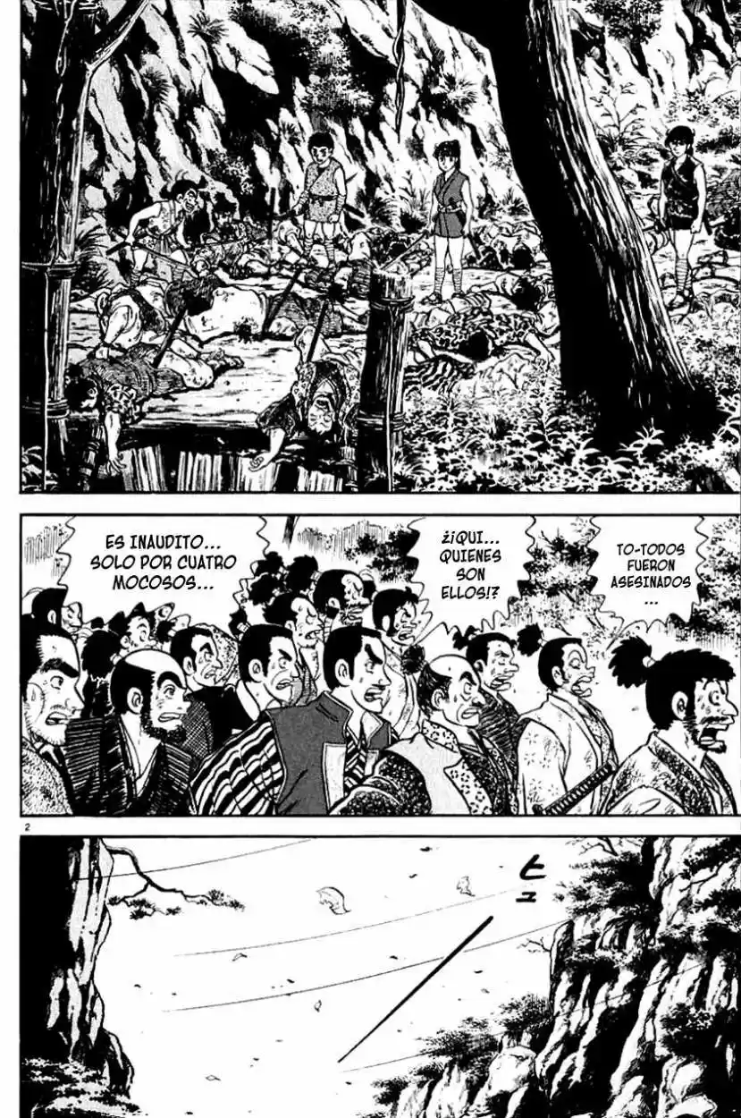 Azumi - Capítulo 8 - Página 2 - LectorTMOo