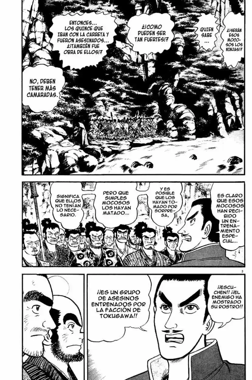 Azumi - Capítulo 8 - Página 3 - LectorTMOo