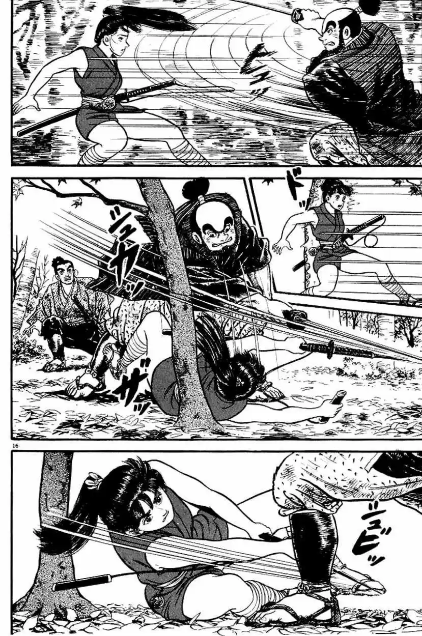 Azumi - Capítulo 8 - Página 16 - LectorTMOo