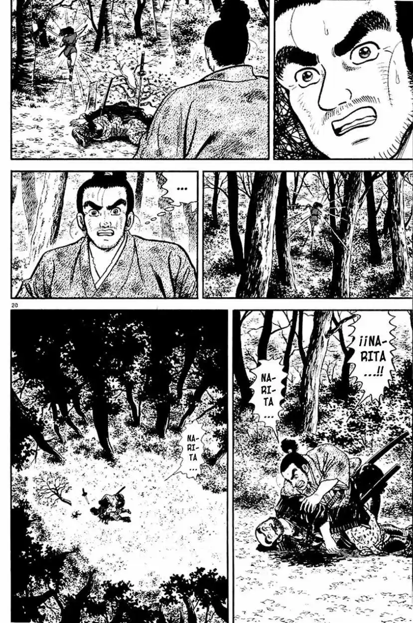 Azumi - Capítulo 8 - Página 20 - LectorTMOo