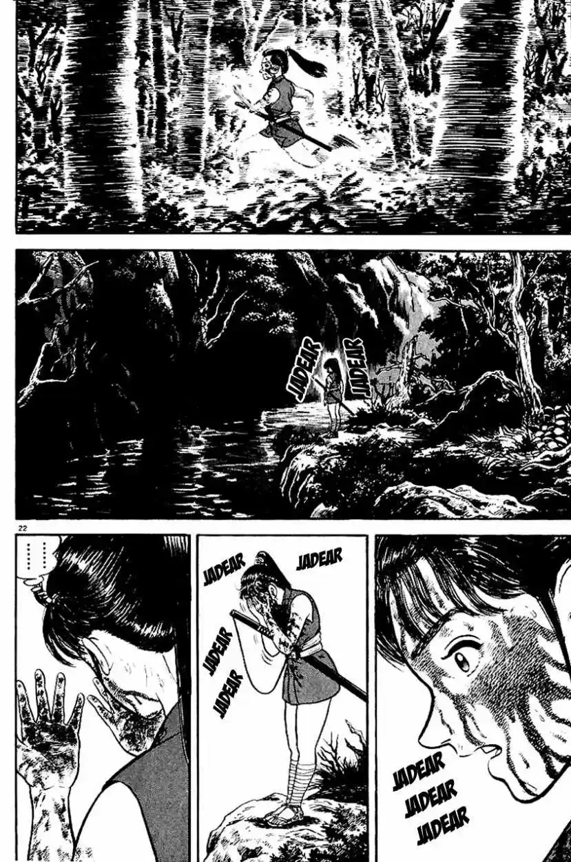 Azumi - Capítulo 8 - Página 22 - LectorTMOo