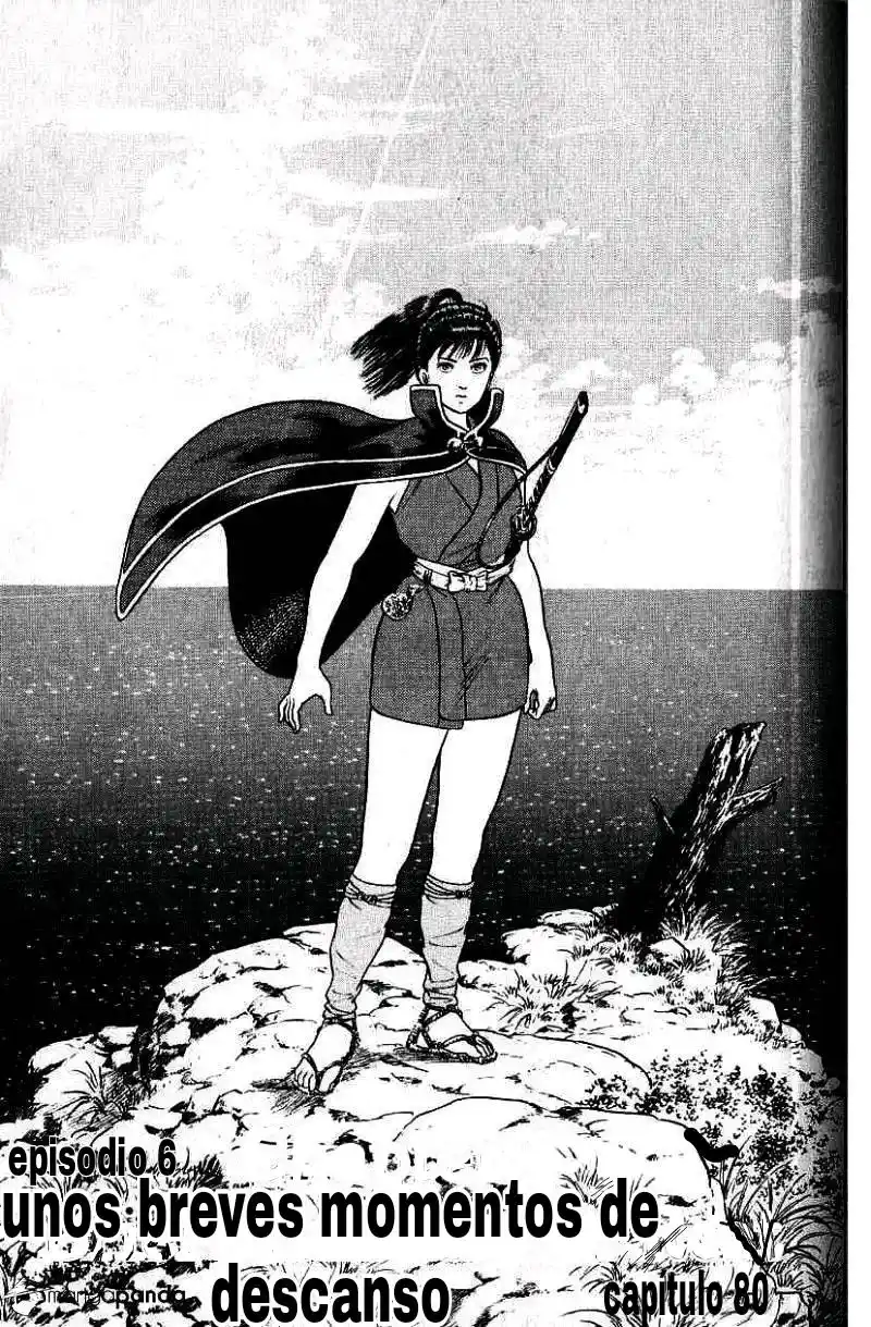 Azumi - Capítulo 80 - Página 1 - LectorTMOo
